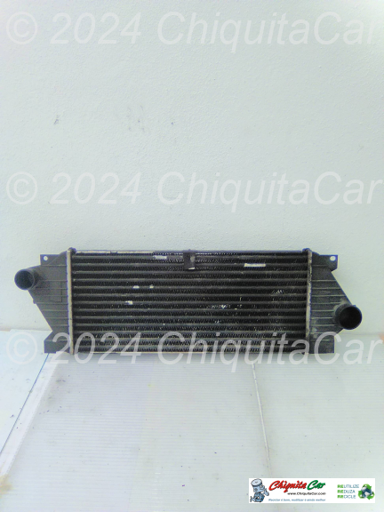 RADIADOR INTERCOOLER MERCEDES ML (163) 