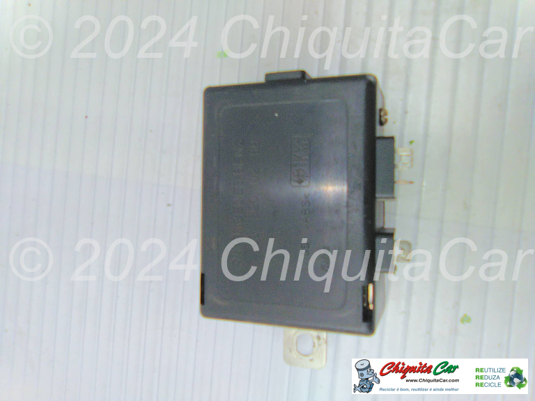 AMPLIFICADOR SINAL MERCEDES ML (163) 