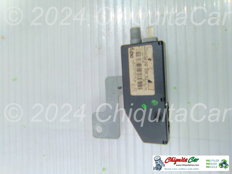 AMPLIFICADOR SINAL ANTENA MERCEDES ML (163) 