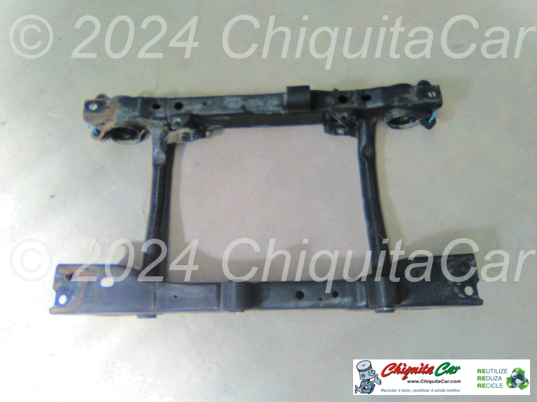 CHARRION FRENTE MERCEDES ML (163) 