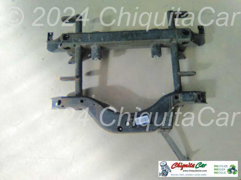 CHARRION TRAS MERCEDES ML (163) 