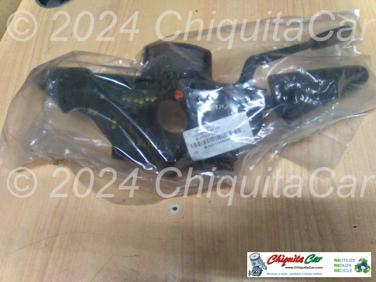 COMUTADOR LUZES/PISCAS MERCEDES ML (163)  [1998-2005]