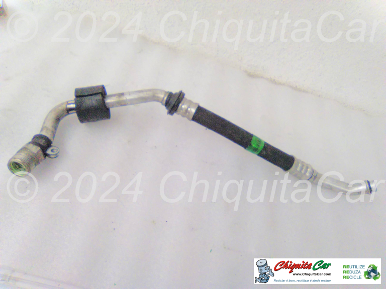 TUBO AR CONDICIONADO (do compressor) MERCEDES Classe C (202) 