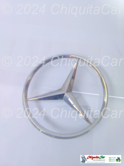 ESTRELA TAMPA MALA MERCEDES Classe C (202) 