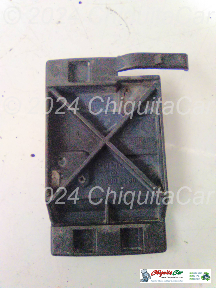 SUPORTE PARA CHOQUES FRENTE LATERAL ESQ  MERCEDES Classe C (202) 