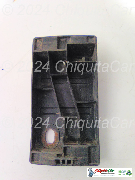 SUPORTE PARA CHOQUES TRAS ESQ/DTO MERCEDES Classe C (202) 