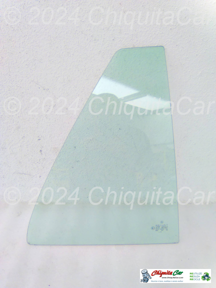 VIDRO TRIANGULAR TRAS DTO MERCEDES Classe C (202) 