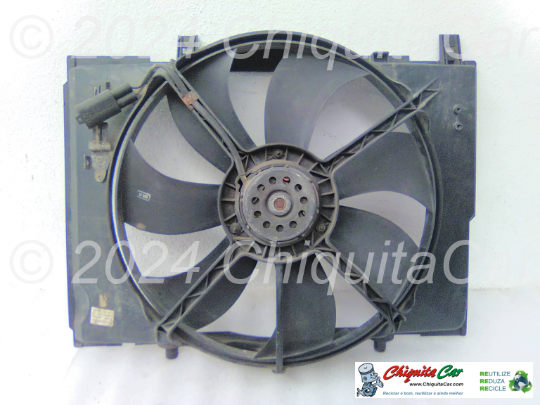 MOTOVENTILADOR MERCEDES Classe C (202) 