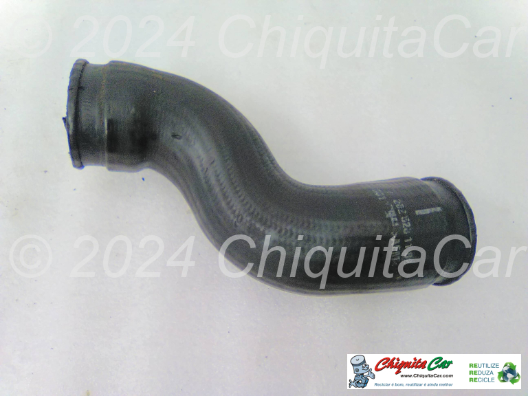 TUBO AR INTERCOOLER DTO MERCEDES Classe C (202) 