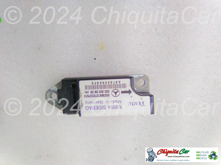 SENSOR AIRBAG MERCEDES Classe C (202) 