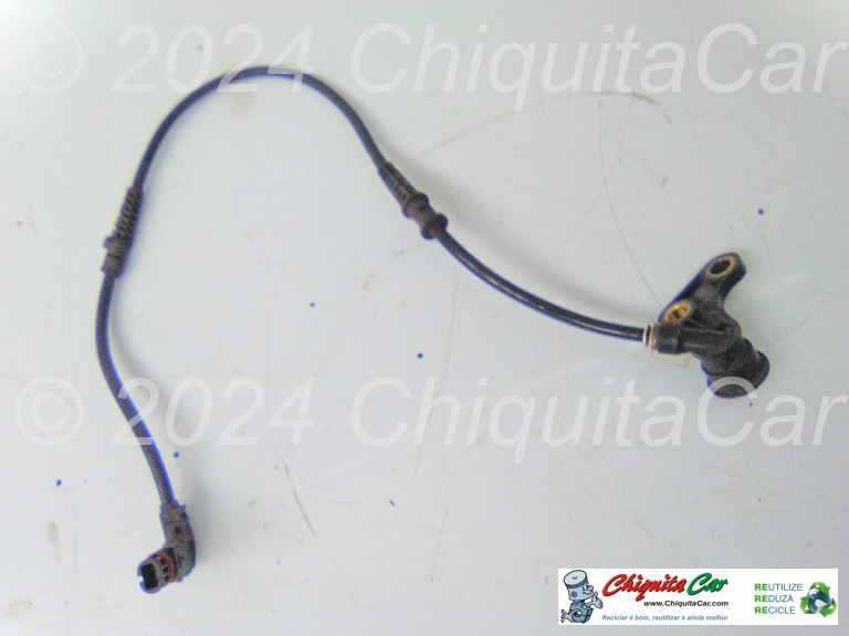 SONDA ABS RODA FRENTE ESQ MERCEDES Classe C (202) 