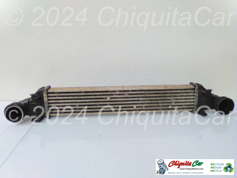 RADIADOR INTERCOOLER MERCEDES Classe E (211) 