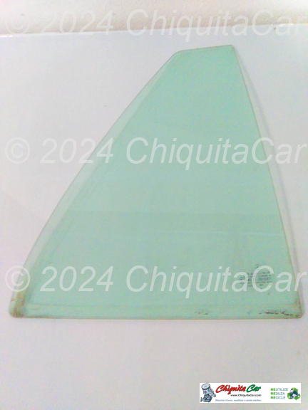 VIDRO TRIANGULAR TRAS DTO MERCEDES Classe C (202) 