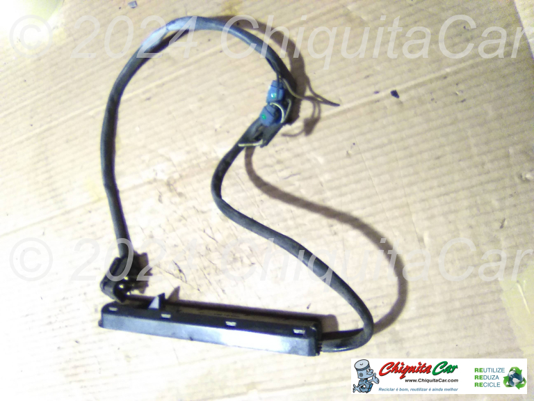 SUPORTE LAMPADAS FAROLIM ESQ /DTO MERCEDES 124 [1984-1995]