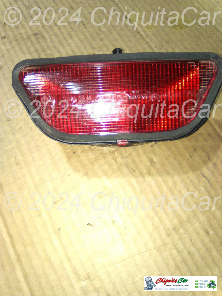 3º STOP MERCEDES ML (163)  [1998-2005]