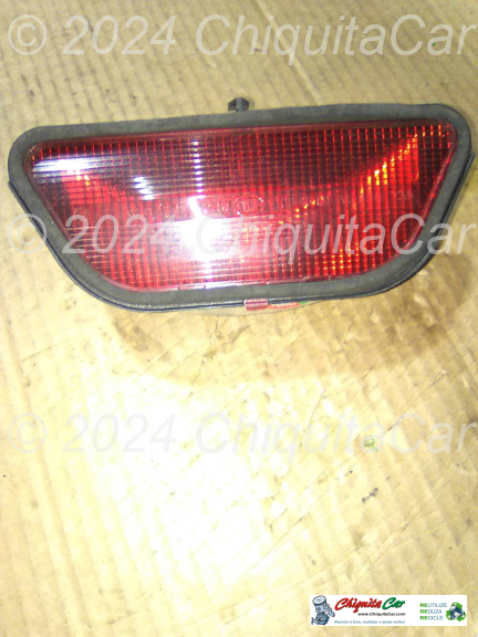 3º STOP MERCEDES ML (163)  [1998-2005]