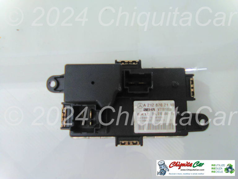 REGULADOR MOTOR SOFAGEM MERCEDES Classe E (212) 