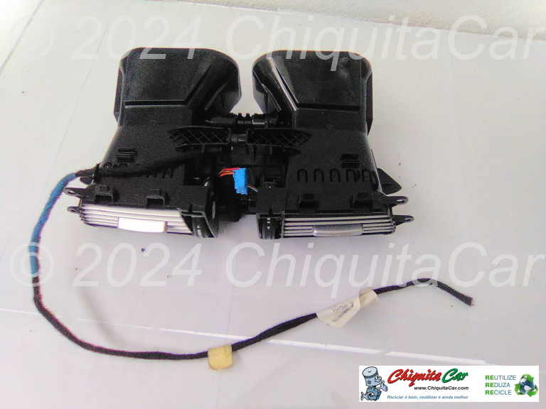 VENTILADOR CENTRAL DUPLO MERCEDES Classe E (212) 