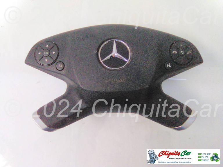 AIRBAG VOLANTE MERCEDES Classe E (212) 