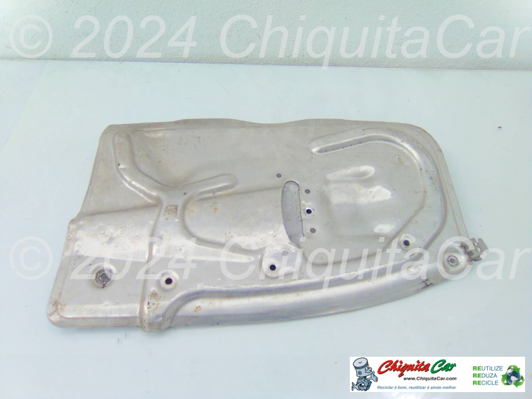 PROTECÇÃO CAIXA FILTRO AR  MERCEDES Classe E (212) 