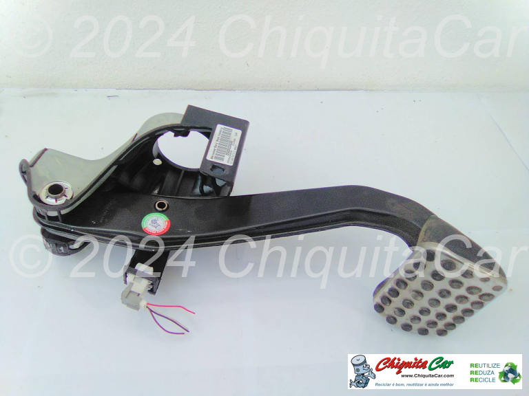 PEDAL TRAVÃO CAIXA AUT MERCEDES Classe E (212) 