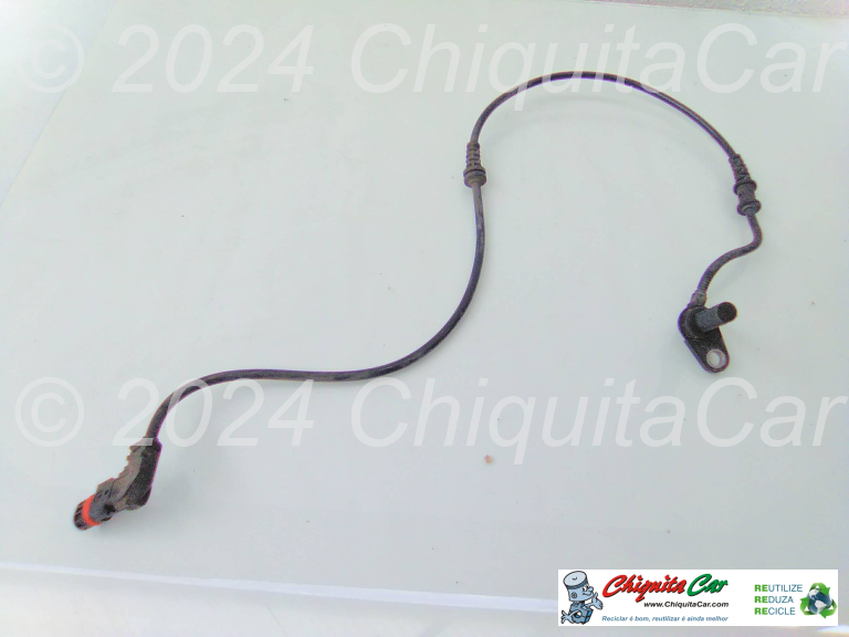 SONDA ABS RODA FRENTE ESQ MERCEDES Classe E (212) 