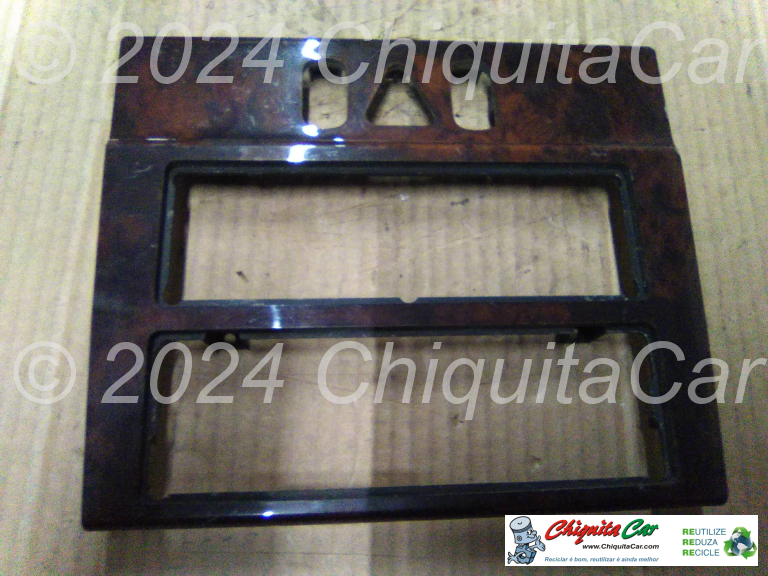 PLACA CONSOLA VERTICAL MERCEDES Classe E (210)  [1995-2008]