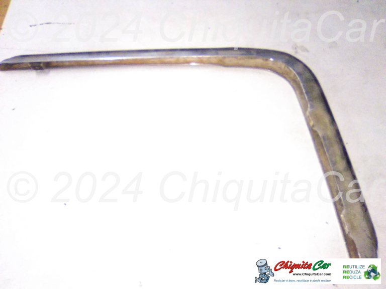 FORRA PARA CHOQUES TRAS ESQ MERCEDES W116 