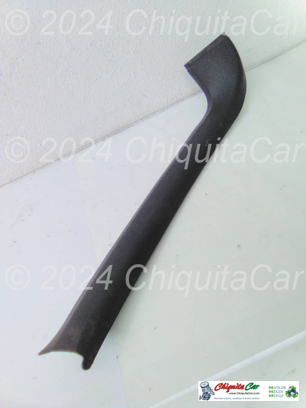 BLINDAGEM INT MALA ESQ MERCEDES Classe C (202) 