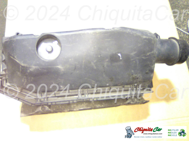 CAIXA FILTRO AR MERCEDES Classe C (203)  [2000-2008]