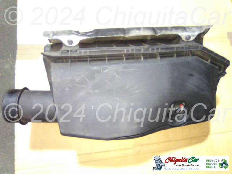 CAIXA FILTRO AR MERCEDES Classe C (203)  [2000-2008]