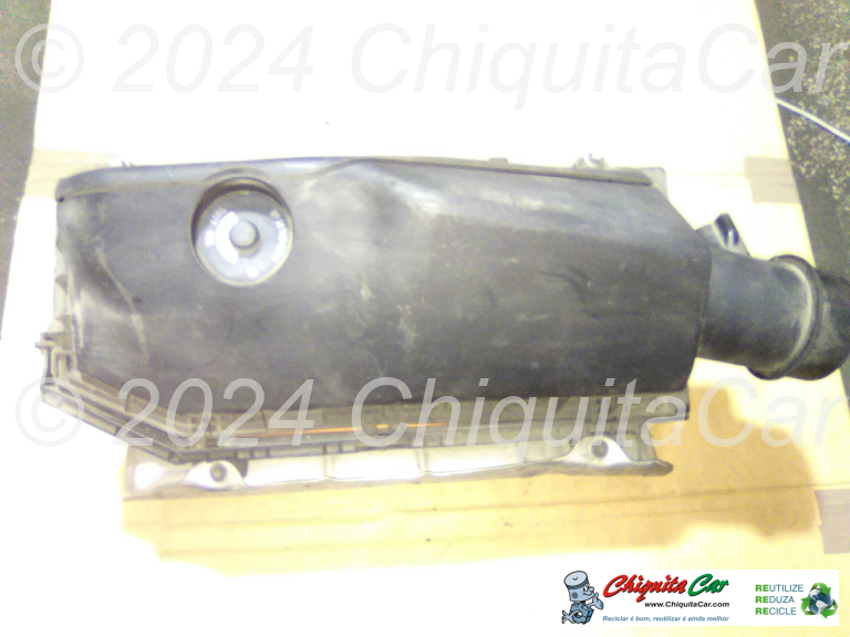 CAIXA FILTRO AR MERCEDES Classe C (203)  [2000-2008]