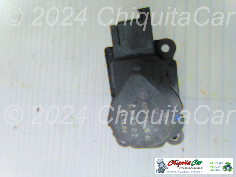 SERVOMOTOR CAIXA SOFAGEM MERCEDES Classe C (203) 