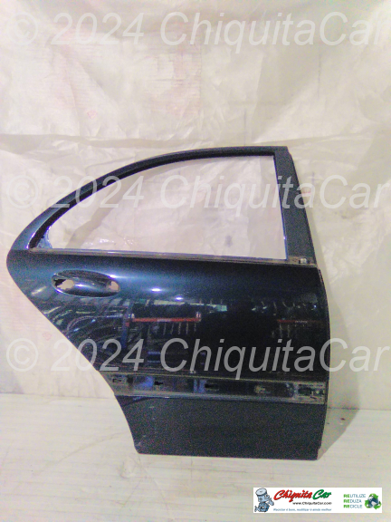 PORTA TRAS DTA MERCEDES Classe C (203) 