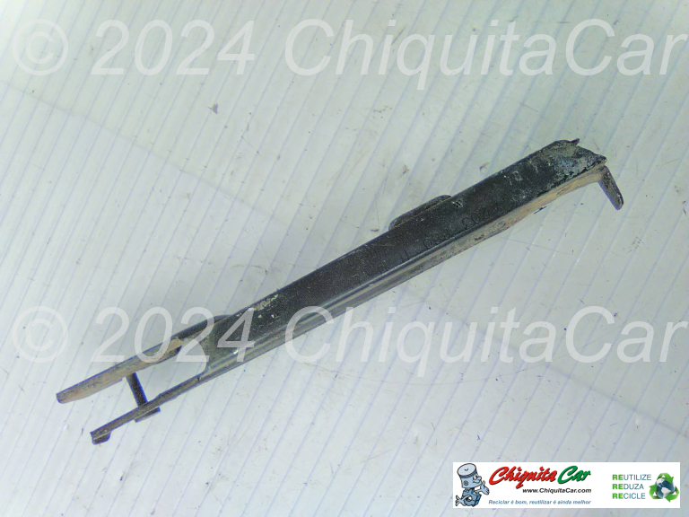 SUPORTE PARA CHOQUES FRENTE LATERAL ESQ  MERCEDES Classe C (203) 