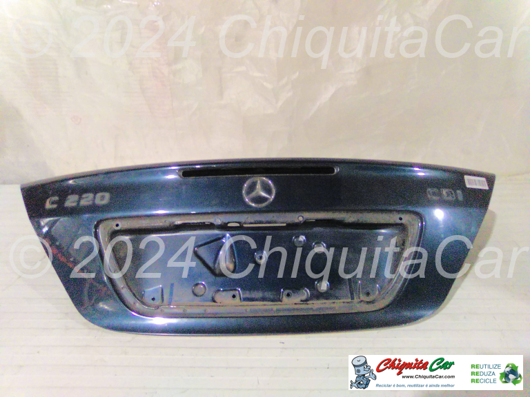 TAMPA MALA MERCEDES Classe C (203) 