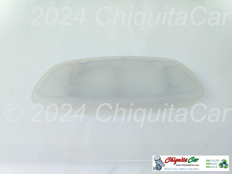 LUZ INTERIOR TECTO TRAS MERCEDES Classe C (203) 