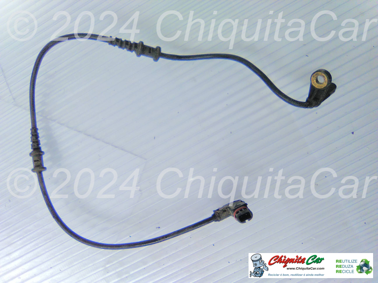 SONDA ABS RODA FRENTE MERCEDES Classe C (203) 