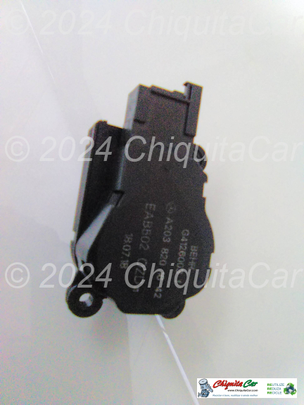 SERVOMOTOR CAIXA SOFAGEM MERCEDES Classe C (203) 