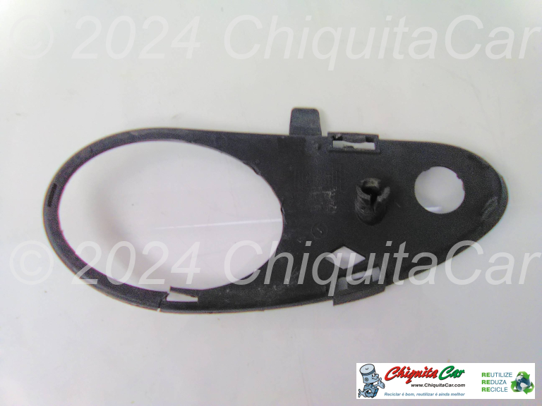 COBERTURA PARA CHOQUES FRENTE DTA MERCEDES Classe C (203) 