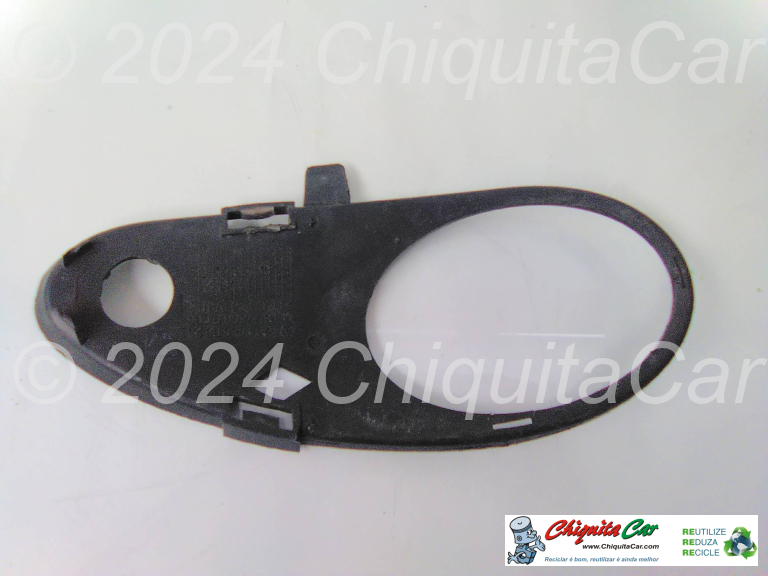 COBERTURA PARA CHOQUES FRENTE ESQ MERCEDES Classe C (203) 