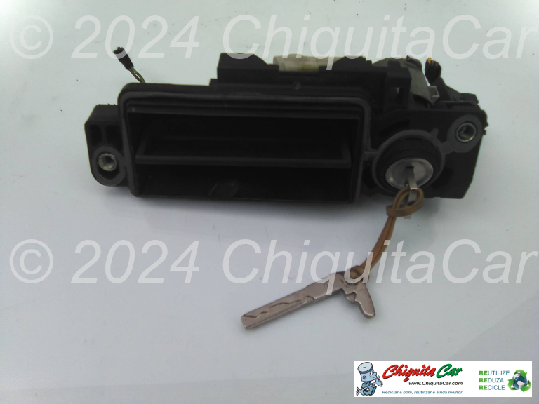 FECHO TAMPA MALA MERCEDES Classe C (203) 