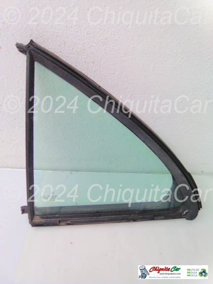 VIDRO TRIANGULAR TRAS ESQ MERCEDES Classe C (203) 