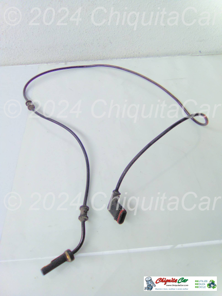 SONDA ABS RODA TRAS ESQ MERCEDES Classe C (203) 