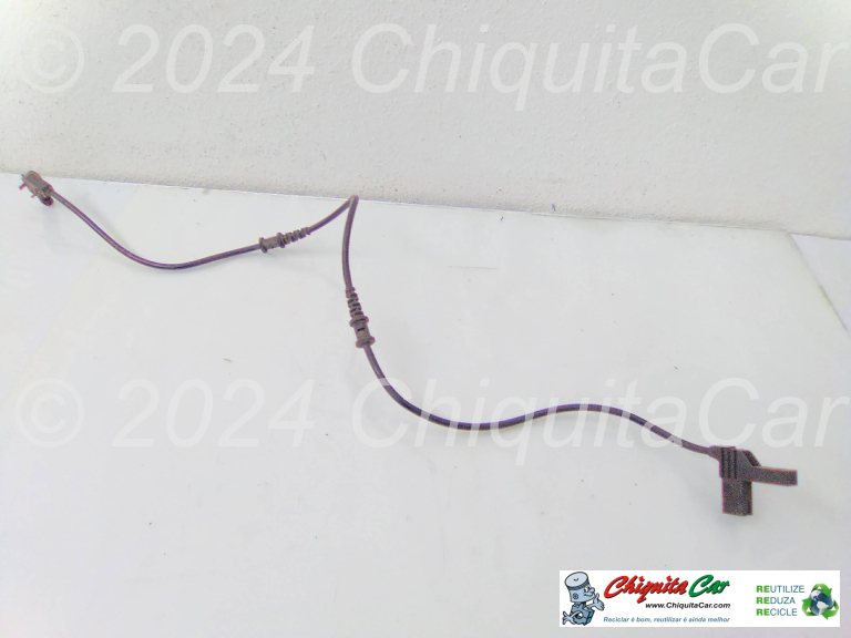 SONDA PASTILHAS FRENTE MERCEDES Classe C (203) 