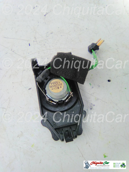 ALTIFALANTE TWEETER MERCEDES Classe E (210) 