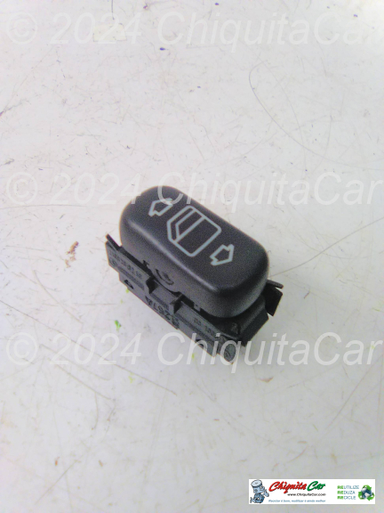 INTERRUPTOR VIDRO MERCEDES Classe E (210) 