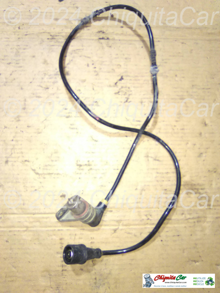 SONDA ABS RODA FRENTE DTA MERCEDES 124 [1984-1995]