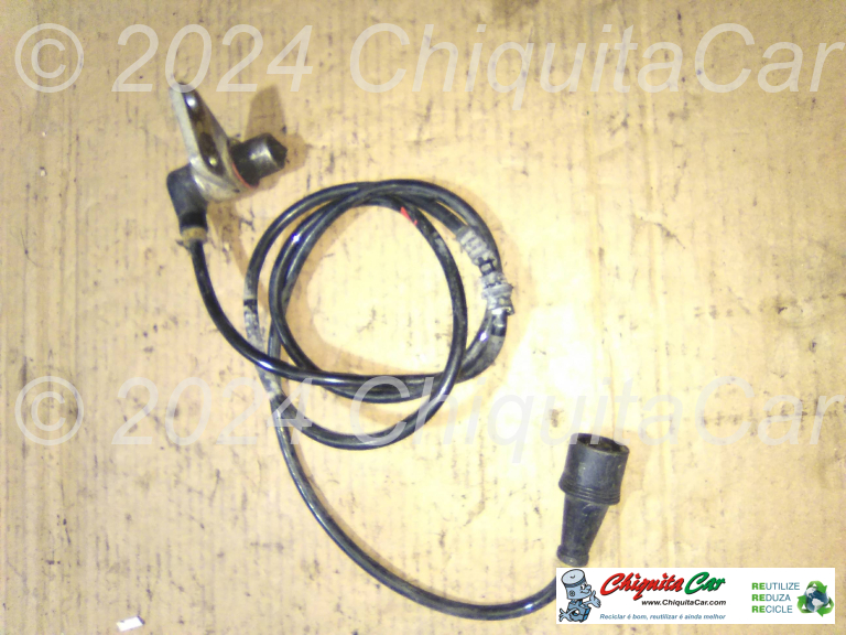 SONDA ABS RODA FRENTE ESQ MERCEDES 124 [1984-1995]