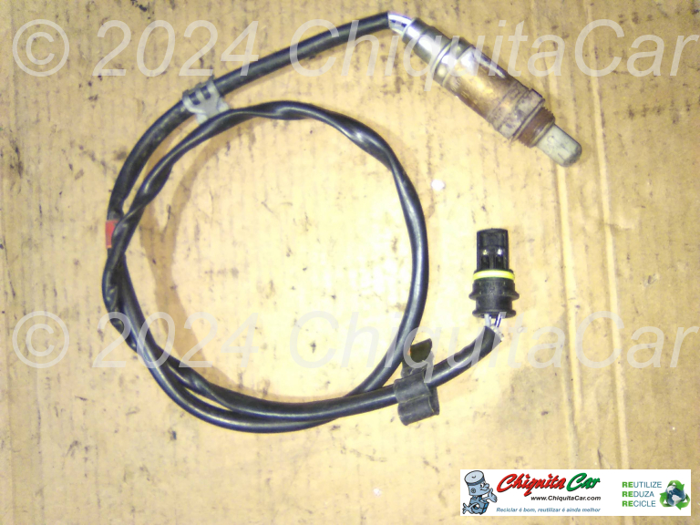 SONDA COLECTOR ESCAPE MERCEDES CLK (208)  [1997-2002]